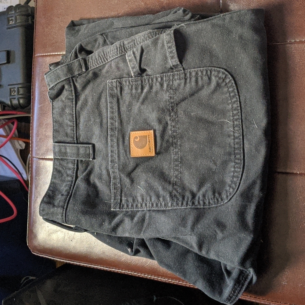 Carhartt men's pants 34 x 32